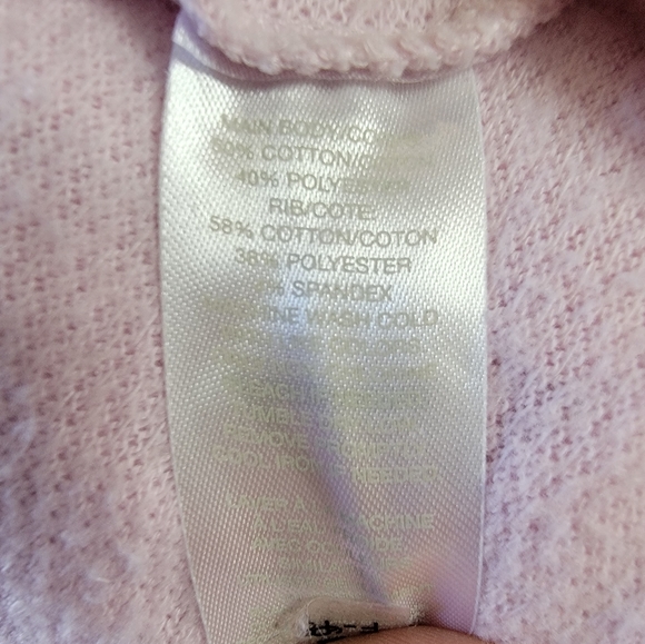 Zella Pink Hoodie - Picture 5 of 7